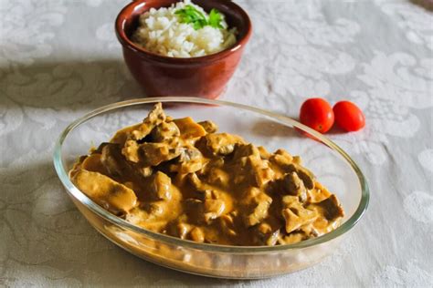 Estrogonofe De Carne Simples E Perfeito Cada Receita