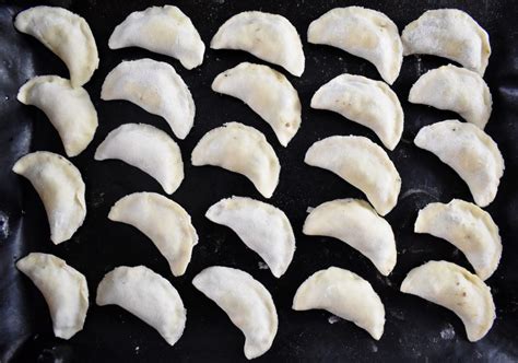 Simple Pierogi Dough - Recipes - The Intrepid Eater