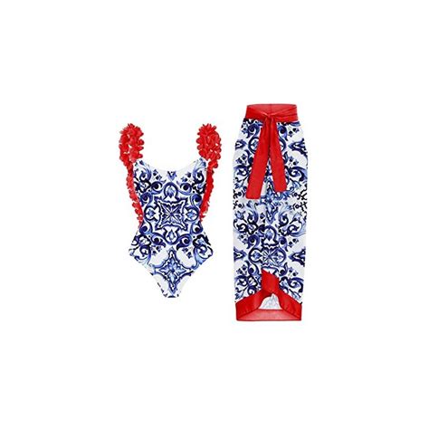 Tinbarry Bikini Set Donna Push Up Monokini Con Scollo A V Costume Da Bagno In Due Pezzi Con