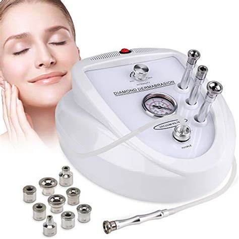 Aimengxi 3 In 1 Diamond Microdermabrasion Machine Professional Beauty