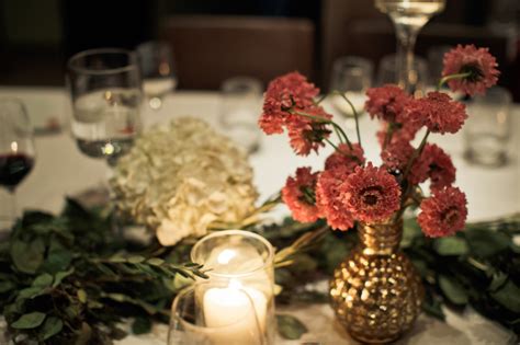 Pretty Ideas For Styling Bud Vase Wedding Centerpieces By Bride