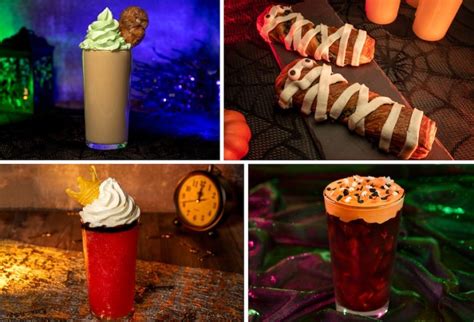 30 Special Treats Coming To Mickeys Not So Scary Halloween Party