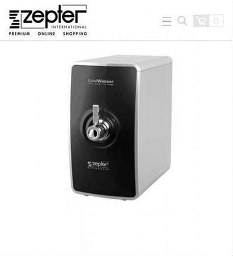 Система очистки воды Edel Wasser Zepter | Festima.Ru - Мониторинг ...
