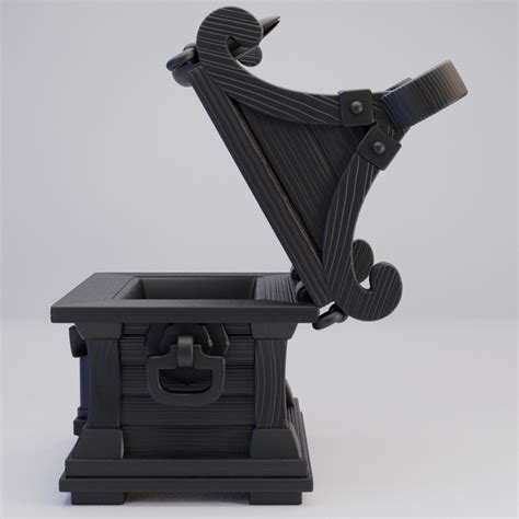 Hot Goblin 寺院の宝箱 オープン ミニチュア ホットゴブリン TRPG