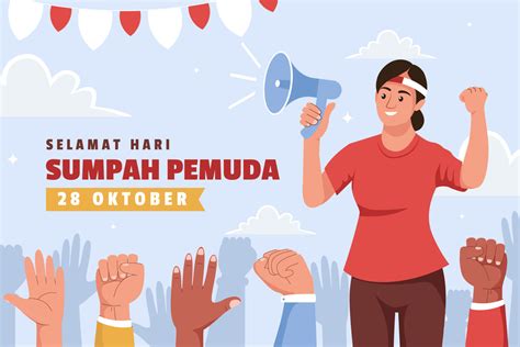 35 Kata Kata Ucapan Hari Sumpah Pemuda 2024 Inspiratif Sebagai Caption