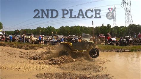 Carters Off Road Park Mud Daze 2022 Atvsxs Stage 2 And 3 Bounty Hole And