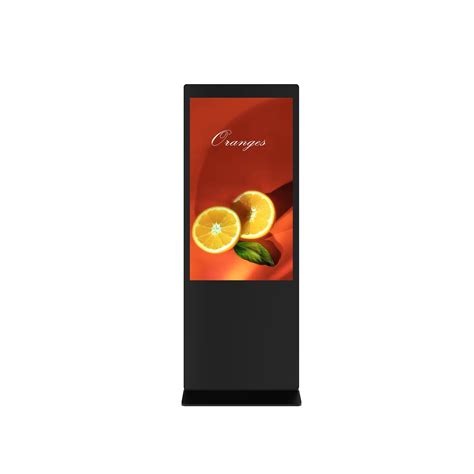 Dahua LDV55 SAI400UM 55 Inch Floor Standing Digital Signage Display