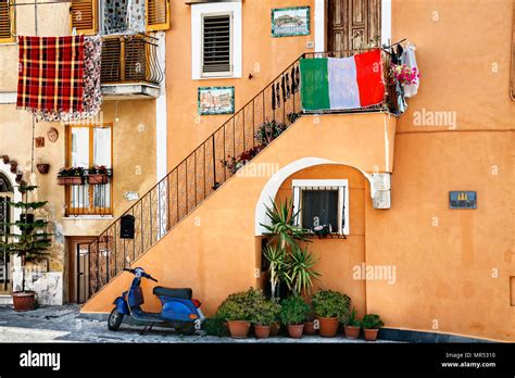 Old Italian Style Stock Photo Alamy