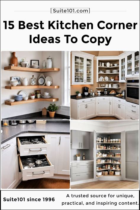 kitchen corner ideas