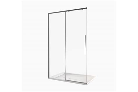 Душевое ограждение Good Door IDEA WTW-120-C-B ИД00009 - выгодная цена ...