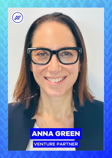 Athletic Ventures on LinkedIn: Monday Morning Shoutout to Anna Green ...