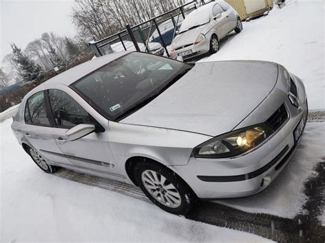 Renault Laguna 2 II Lift 1 9dci Super Stan Tanie Autka EmiCars Faktura