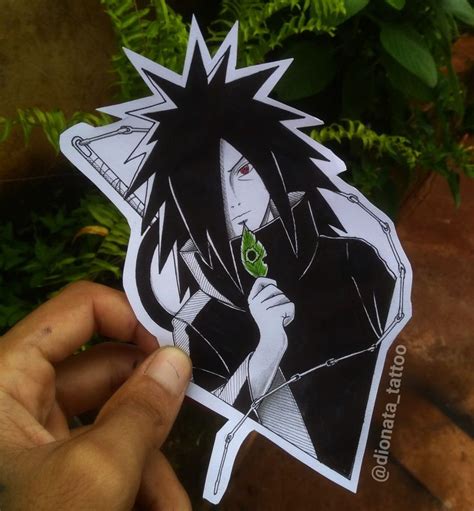 Madara Tattoo Ideas