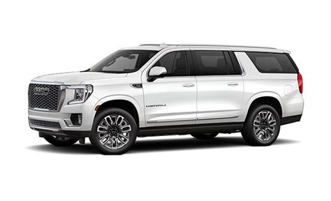 Boulevard Chevrolet Buick Gmc The 2024 Yukon Xl Denali Ultimate