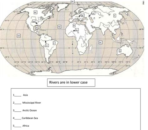 AP HuG Map 1 Diagram Quizlet