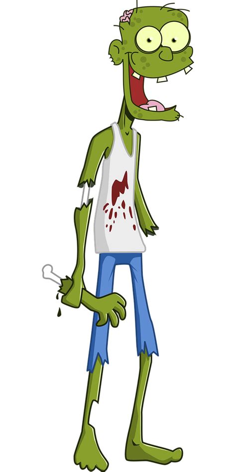 Free Female Nude Zombie Zombie Images Pixabay