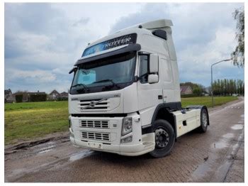 Volvo FM 450 Tractor Unit From Netherlands For Sale At Truck1 ID 5420285