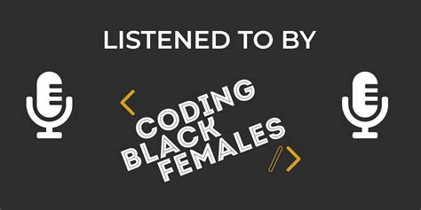 Coding Black Females Our Story Build Learn Support By Charlene