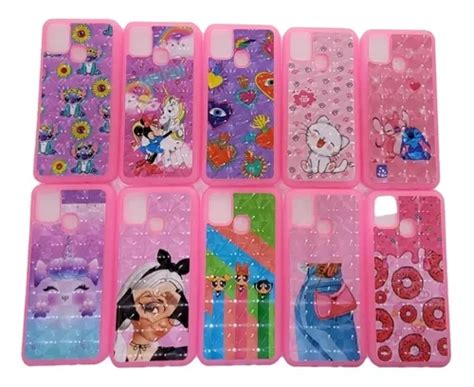 Estuche Forro Goma Dise O Para Infinix Hot Lite Cuotas Sin Inter S