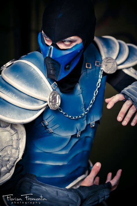 Melhores Cosplays De Mortal Kombat Bons Tutoriais