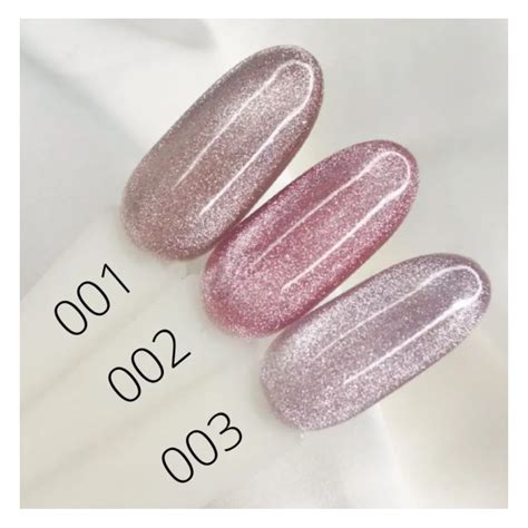 Esmalte Permanente Ojo De Gato 9D Nude 002 Komilfo Rosa 8 Ml