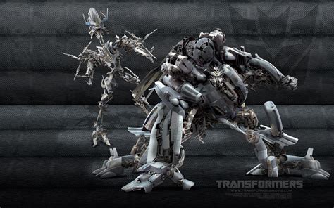 Decepticon Robots Wallpapers Wallpaper Cave