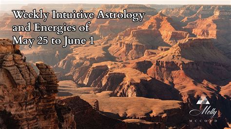 Weekly Intuitive Astrology And Energies Of May To June Mars In