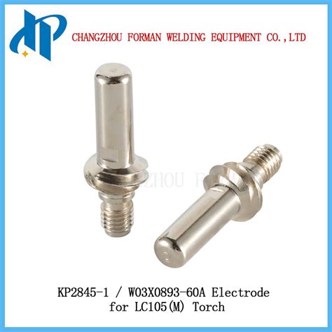 W03x0893 60a Plasma Electrode Kp2845 1 Fit For Lincoln Electric Lc105