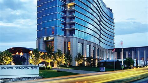 Hilton Branson Convention Center Tripster Travel Guide