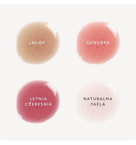 Your KAYA Naturalny Olejek Do Ust Z Efektem Glow NUDE 10ml Drogeria Pigment