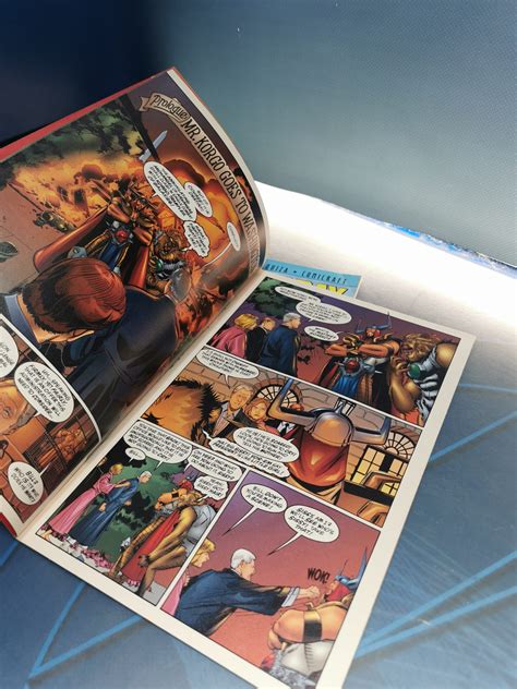Comics Supreme The Return 1 Alan Moore Chris Sprouse Awesome Comics
