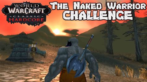 The Naked Warrior Hardcore Challenge Ep Youtube