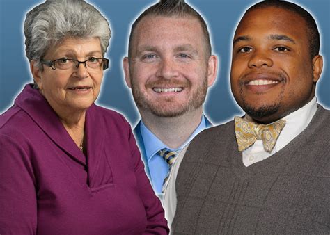 Three veteran Flint Schools board members say goodbye - Flint Beat