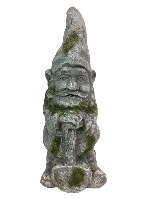 8 Vintage Garden Gnomes for a Unique Backyard