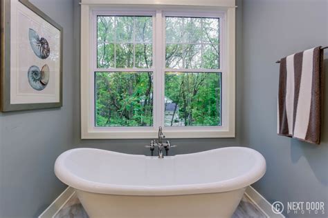 The Tristan Modern Day Farmhouse Bathroom Traditional Bathroom