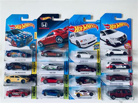 Hot Wheels Japanese Bundle Hobbies Toys Toys Games On Carousell