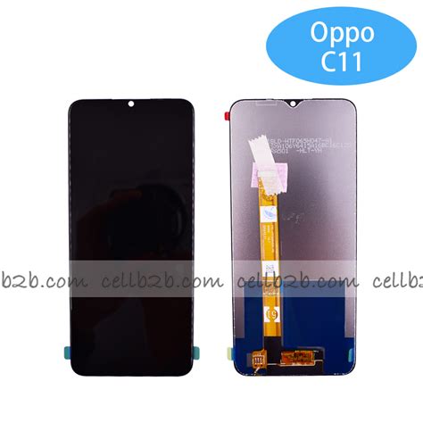 Original Pantalla OPPO Realme C11 C12 2020 Narzo 20 Negra Completa