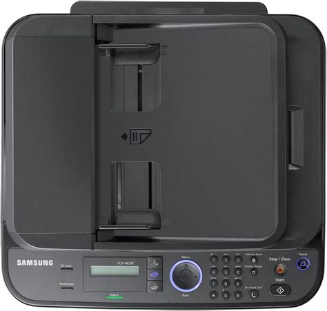 Amazon Samsung Monochrome Multifunction Laser Printer Scx F