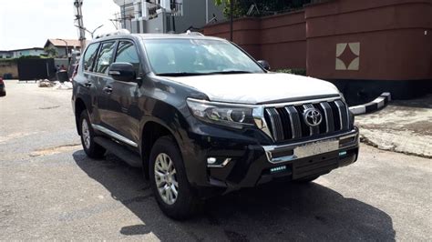 Brand New Toyota Prado Autos Nigeria