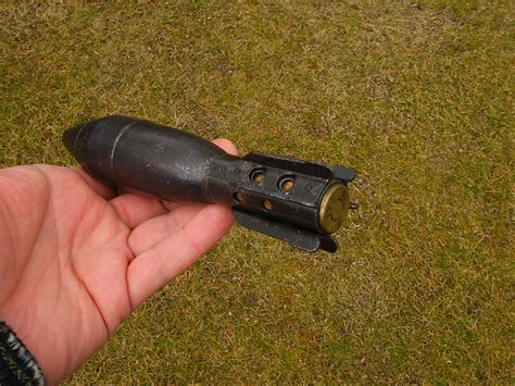 Soviet 37mm Spade Mortar He Round Replica Arms Manufacturer
