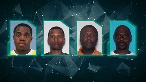 4 Fugitives Wanted By Us Marshals For Failing To Comply With Wi Sex