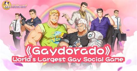 Gaydorado Arriva Su Ios E Android Il Gioco Di Ruolo A Tematica Gay Gay It