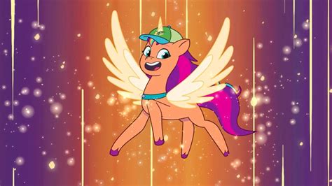 My little pony more sunny by aliciamartin851 on DeviantArt