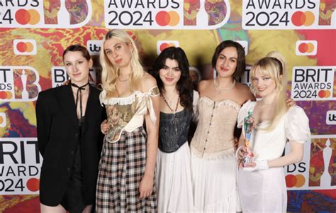 The BRITs announce 2024 Rising Star winner