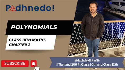 Class Maths Chapter Polynomials Degree Of Polynomial Zeroes