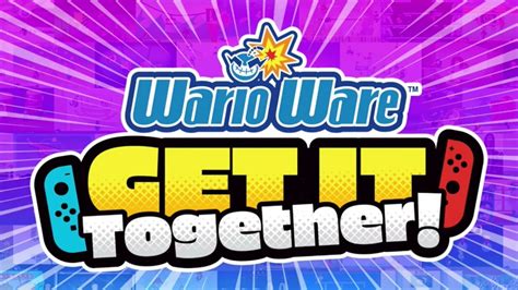 Wario Ware Get It Together Break Room Ost Extended Youtube