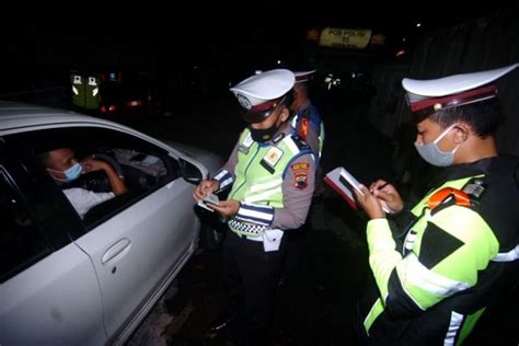 Alur Skrining Kesehatan Pemudik Yang Mau Balik Ke Jakarta