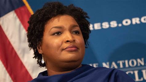 Incumbent Governor Stacey Abrams Loses Bid For Reelection | Babylon Bee