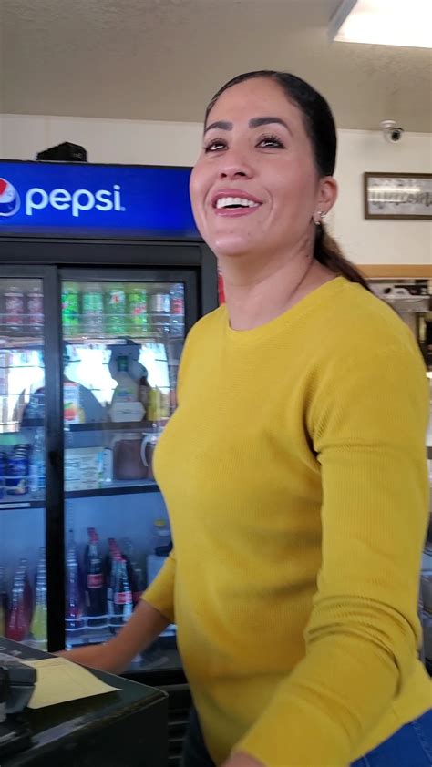 PURRFECT SLIM WAIST THICCC LATINA WAITRESS PT 9 Tight Jeans Forum