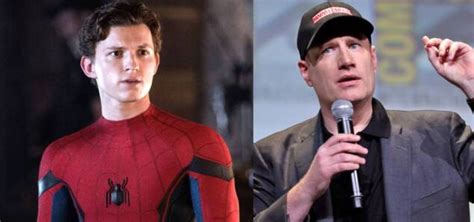 Spider Man Returning In A Marvel Head Kevin Feige Confirms